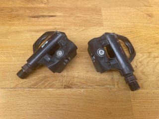 Pedales Exustar EPS-R