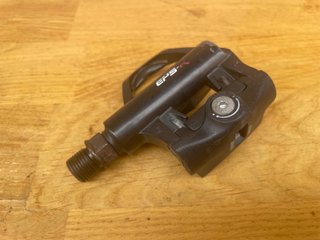 Pedales Exustar EPS-R