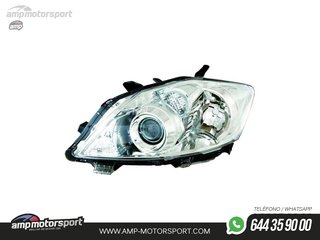 FARO DELANTERO IZQUIERDO PARA TOYOTA AURIS