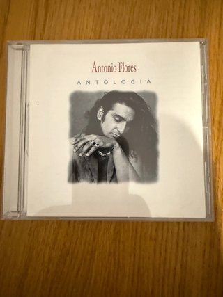 CD Antonio Flores - Antología