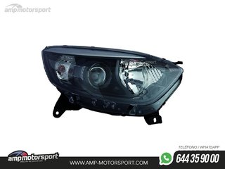 FARO DELANTERO DERECHO PARA RENAULT CAPTUR
