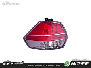 PILOTO TRASERO IZQUIERDO PARA NISSAN X-TRAIL