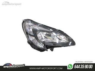 FARO DELANTERO DERECHO PARA OPEL CORSA E