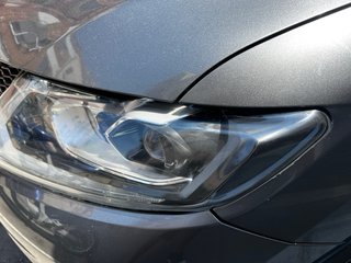Faros opacos coche