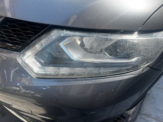 Faros opacos coche