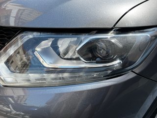 Faros opacos coche