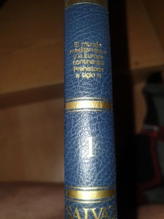 Colección Historia Universal Salvat 10 Tomos