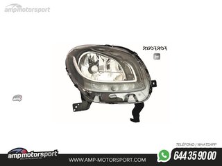 FARO DELANTERO DERECHO PARA SMART FORTWO / FORFOUR