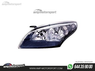 FARO DELANTERO IZQUIERDO PARA RENAULT MEGANE