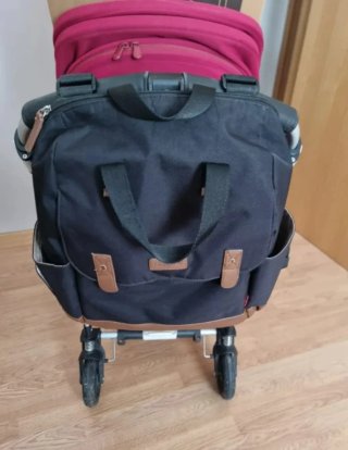 Silla de paseo con capazo bugaboo bee 5