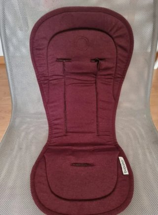 Silla de paseo con capazo bugaboo bee 5