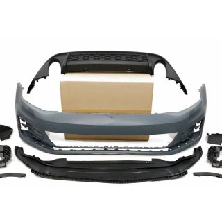 Kit De Carrocería Volkswagen Golf 7 Look GTI doble