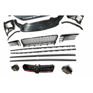 Kit De Carrocería Volkswagen Golf 7 Look GTI doble