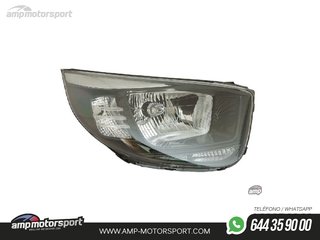 FARO DELANTERO DERECHO PARA KIA PICANTO