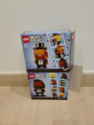 Scatole LEGO 40384 BrickHeadz vuote (2 unità)