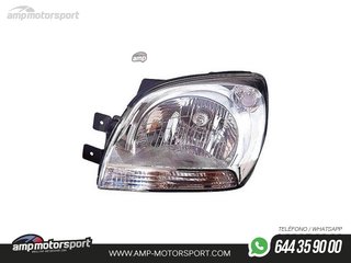 FARO DELANTERO IZQUIERDO PARA KIA SPORTAGE
