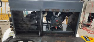 Compresor PUSKA 5.5 HP SNH-650.300 LOTAM