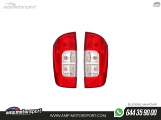 PILOTO TRASERO IZQUIERDO PARA NISSAN NAVARA D23