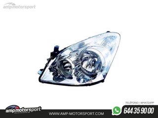 FARO DELANTERO IZQUIERDO PARA TOYOTA COROLLA VERSO