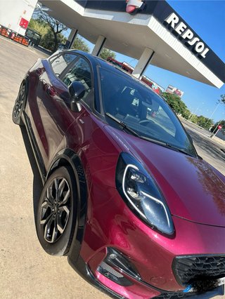 Ford Puma 2023