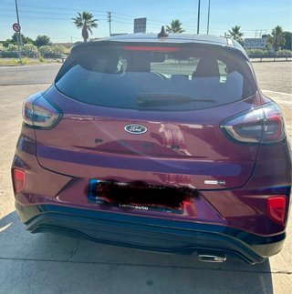 Ford Puma 2023