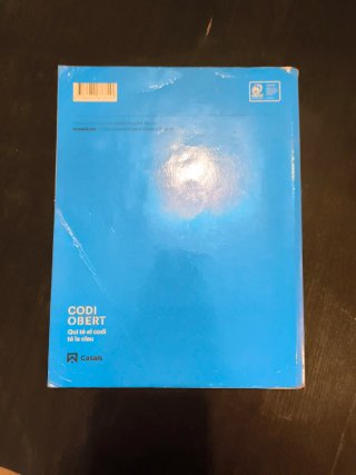 Matemàtiques, 1 ESO, Codi obert, Aprenentatge b...