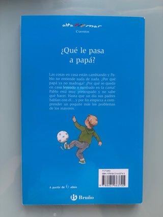 Lote de libros infantiles (6 años)