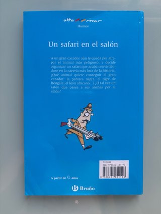 Lote de libros infantiles (6 años)
