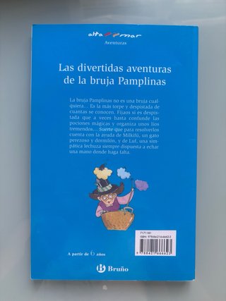 Lote de libros infantiles (6 años)