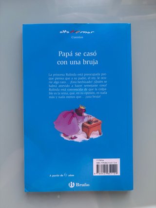Lote de libros infantiles (6 años)