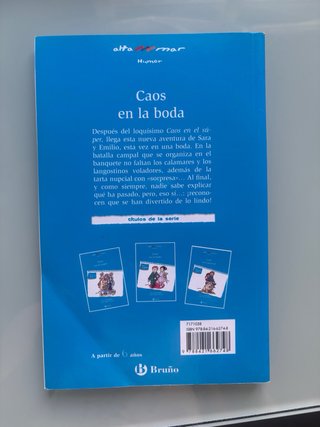 Lote de libros infantiles (6 años)