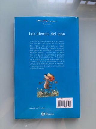 Lote de libros infantiles (6 años)