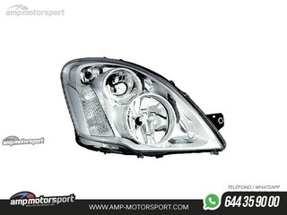 FARO DELANTERO DERECHO PARA IVECO DAILY