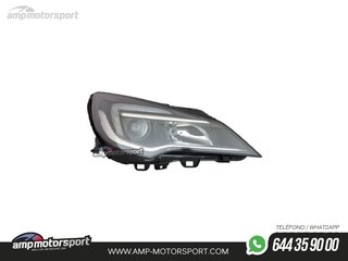 FARO DELANTERO DERECHO PARA OPEL ASTRA K