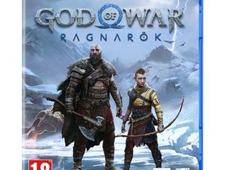 God of War Ragnarök PS5