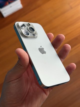 iPhone 15 Pro 128GB