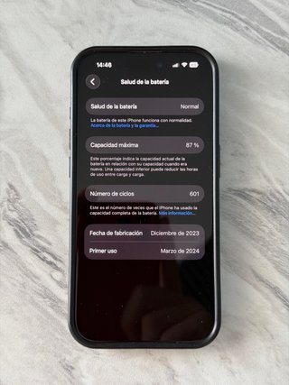 iPhone 15 Pro 128GB
