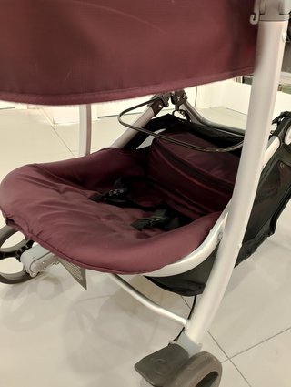 SILLA PASEO BABYHOME VIDA+ GRANATE