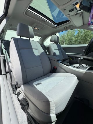 BMW Serie 3 320d E92 - ÚNICO DUEÑO