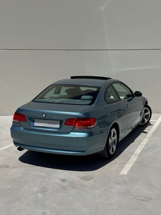 BMW Serie 3 320d E92 - ÚNICO DUEÑO