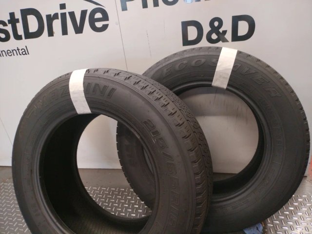 Neumáticos de ocasión 215/65 R16 98H