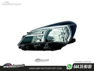 FARO DELANTERO IZQUIERDO PARA TOYOTA YARIS