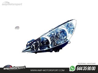 FARO DELANTERO IZQUIERDO PARA PEUGEOT 308