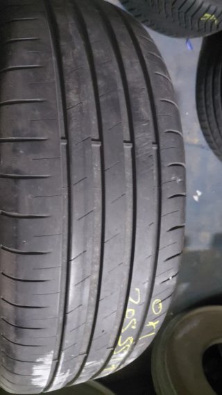Neumáticos 205/55/17