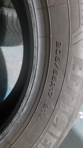 Neumáticos 205/55/17