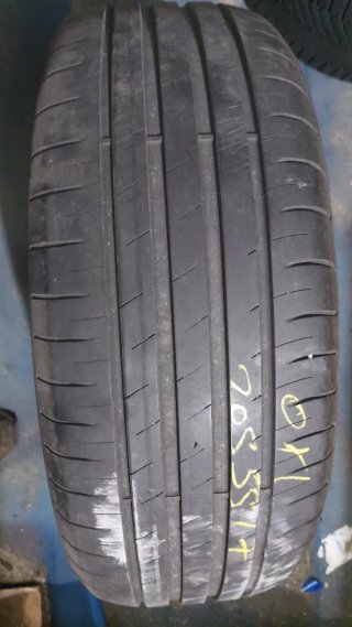 Neumáticos 205/55/17