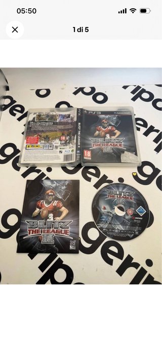 Blitz The League 2 per PS3