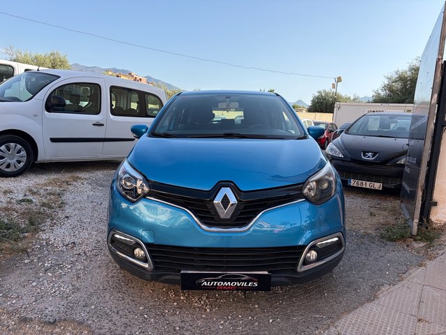 Renault Captur Renault Captur Intens Energy TCe 90 S&S eco2