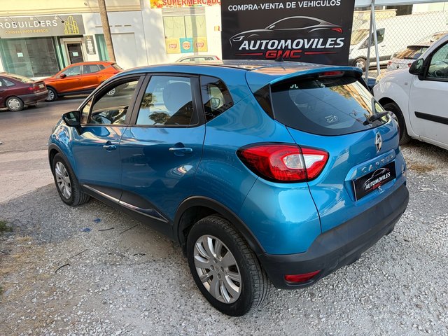 Renault Captur Renault Captur Intens Energy TCe 90 S&S eco2