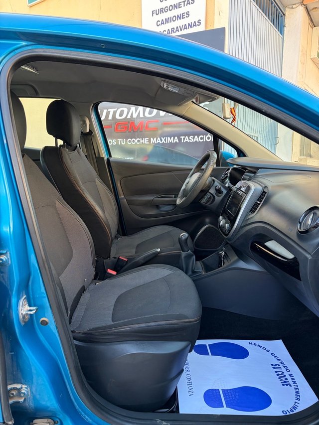 Renault Captur Renault Captur Intens Energy TCe 90 S&S eco2
